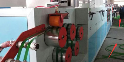 Pet strapping equipment Pet strapping equipment