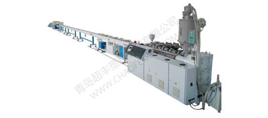 高速玻纖增強(qiáng)復(fù)合PP-R管材生產(chǎn)線(xiàn) 高速玻纖增強(qiáng)復(fù)合PP-R管材生產(chǎn)線(xiàn)